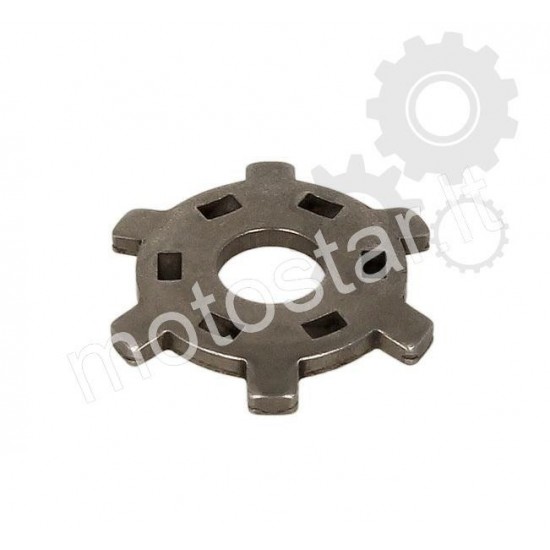 Peugeot 50-100 primary plate sprocket / crown wheel