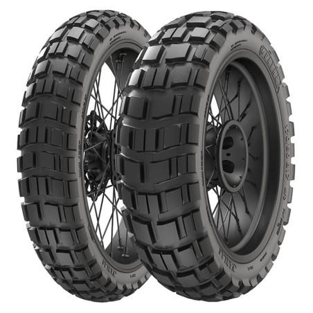 ANLAS tire 110/80B19 CAPRA X 59Q TL M/C M+S 35-36/2022