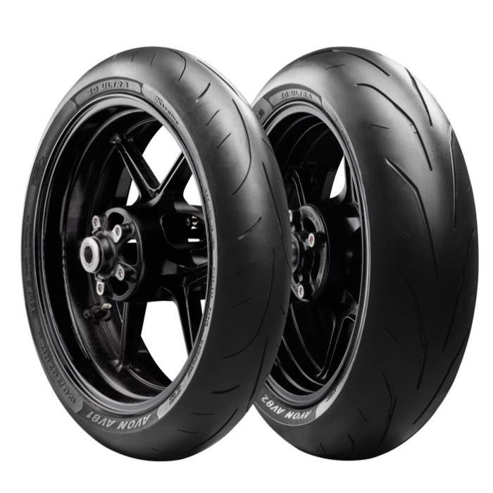 AVON padanga 180/55ZR17 AC3 3D ULTRA XTREME (73W) DOT 23/2019 (4510011)