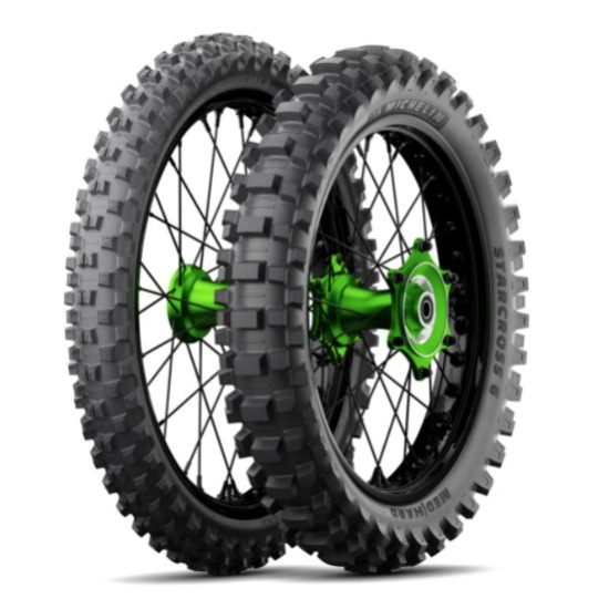 MICHELIN padanga 120/80-19...