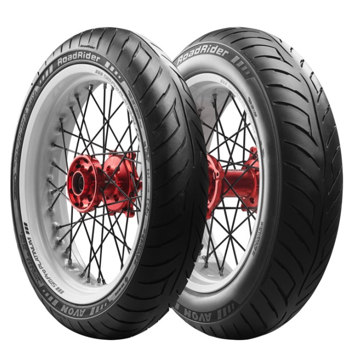 AVON padanga 140/70V18 ROADRIDER AM26 (67V) TL DOT 20/2019 (2279713)