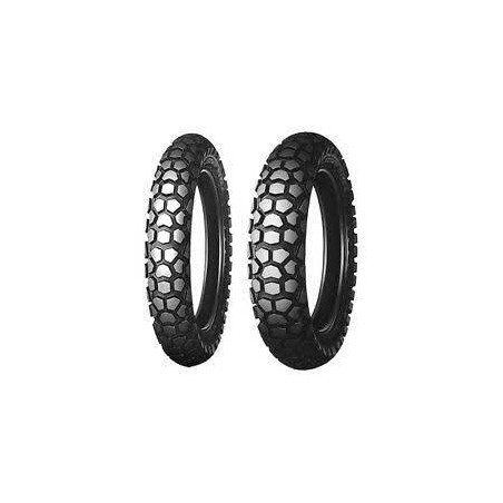 DUNLOP tire 3.00-21 K850 A 51S TT front