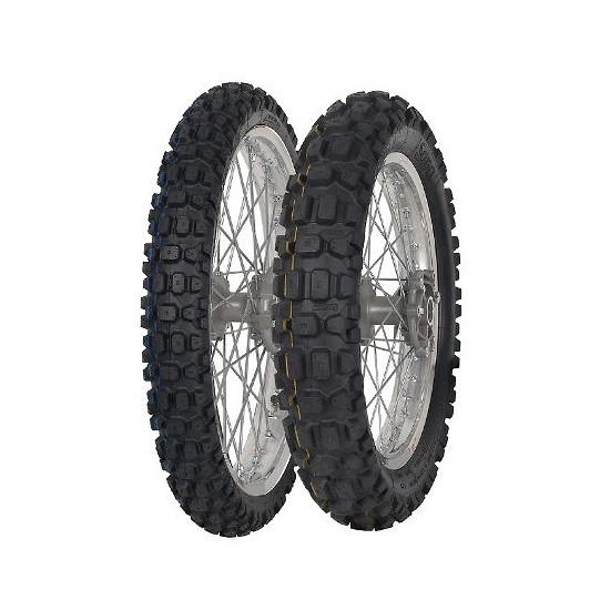 MITAS tire 140/80-18 MC 23 ROCKRIDER 70R TT DOT 27/2022 (573432)