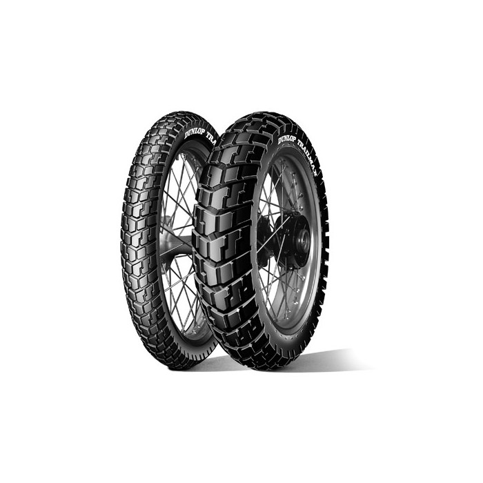 DUNLOP tire 110/80-18 TRAILMAX 58S TT