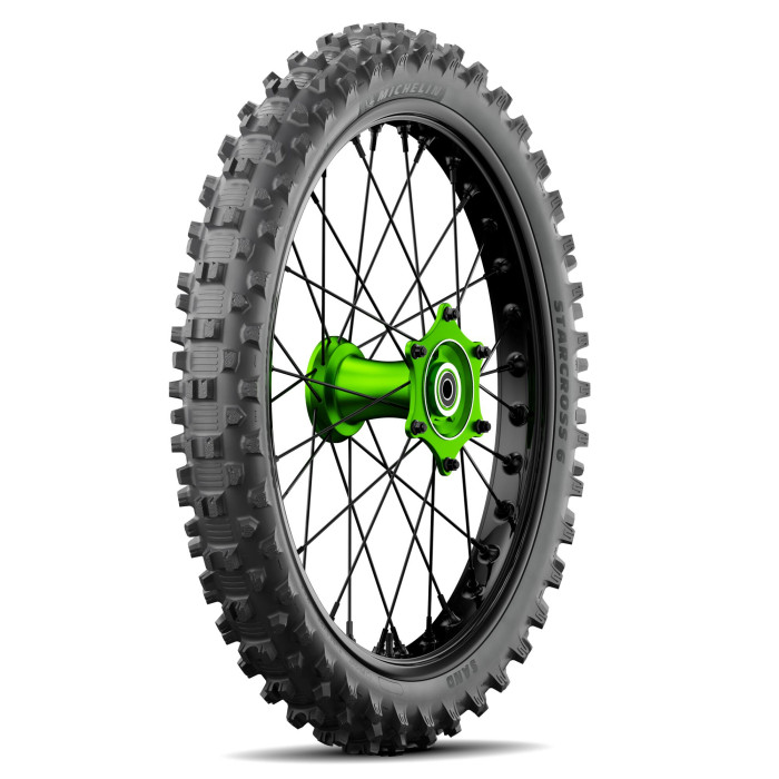MICHELIN padanga 110/90-19 STARCROSS 6 SAND 62M NHS TT M/C DOT 32/2022
