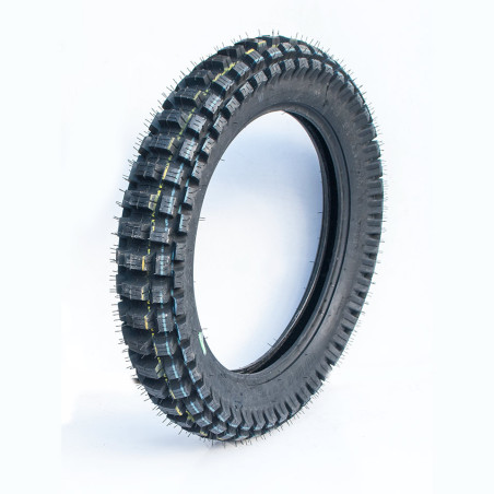 MOTOZ padanga 120/100-18 XTREME HYBRID BFM SUPER SOFT 68M TT (DOT) (žalia/mėlyna juosta) (NEW CONCEPT TRIAL + ENDURO) DOT 24/202