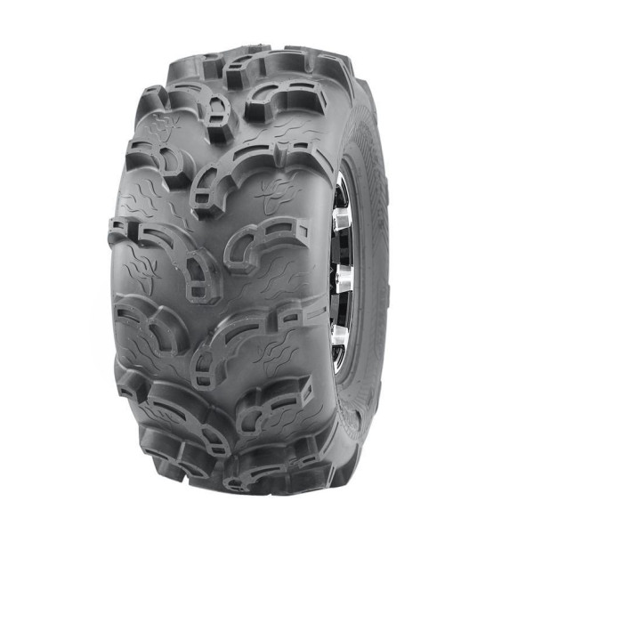 WANDA tire ATV 27X9.00-12 6PR P375 TL 54J tire for quad bike / ATV
