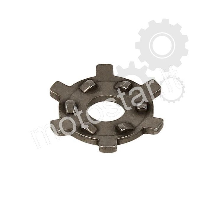 Peugeot 50-100 primary plate sprocket / crown wheel