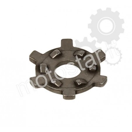 Peugeot 50-100 primary plate sprocket / crown wheel