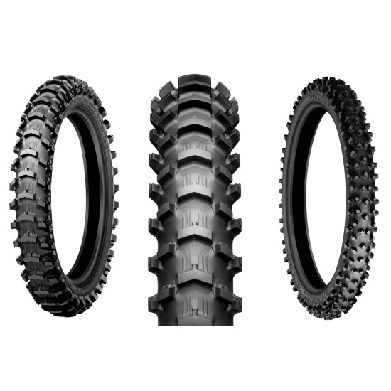DUNLOP padanga 110/100-18...