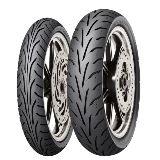 DUNLOP tire 110/70-17 ARROWMAX GT601 54H TL 01-10/2022
