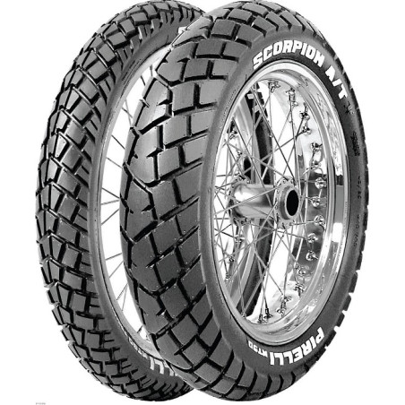 PIRELLI padanga 120/90-17 MT 90 A/T SCORPION 64S TT MST M/C DOT 42-43/2020