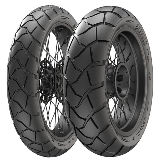 ANLAS tire 100/90-19 CAPRA R 57H TT M/C 36/2022