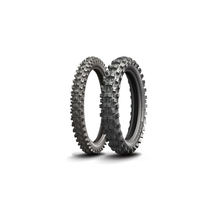 MICHELIN padanga 120/80-19 STARCROSS 5 SOFT 63M TT M/C DOT 45/2020