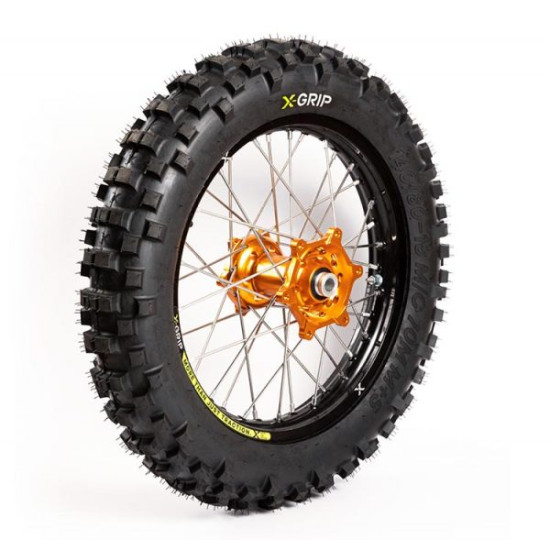 X-GRIP padanga MOTOCROSS/ENDURO 140/80-18 JACK THE GRIPPER MEDIUM 70M TT DOT 17\2022