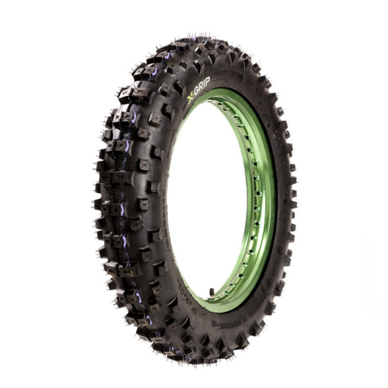 X-GRIP first MOTOCROSS/ENDURO 140/80-18 SUPERENDURO-R SOFT 70M TT DOT 12-27/2