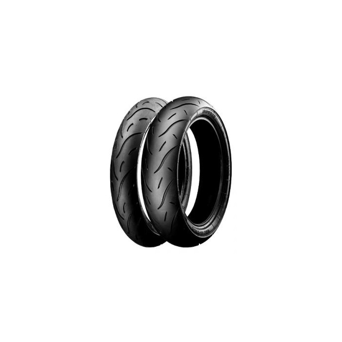 HEIDENAU tire 110/70-17 K80 54H TL M/C front/ DOT 41/2022