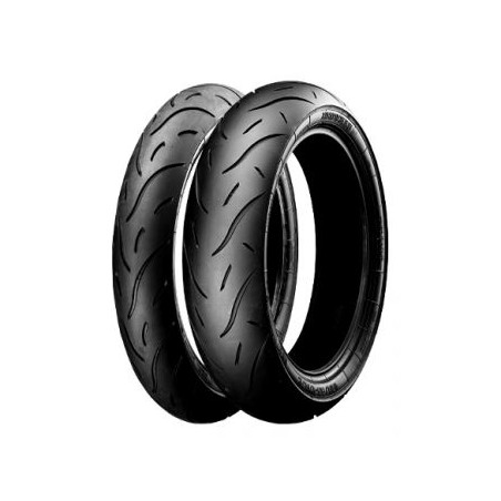HEIDENAU tire 110/70-17 K80 54H TL M/C front/ DOT 41/2022
