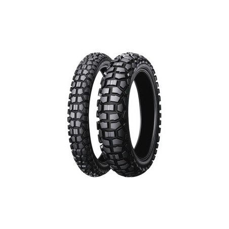 DUNLOP tire 2.75-21 D605 45P TT front