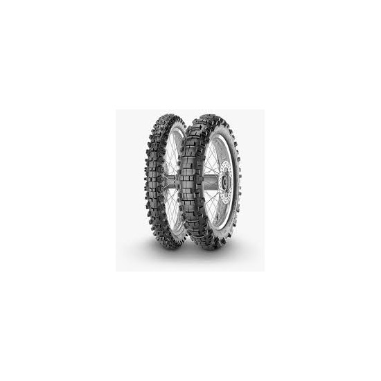 METZELER padanga 140/80-18 MCE 6 DAYS EXTREME FIM SUPER SOFT 70M TT M+S DOT 2023