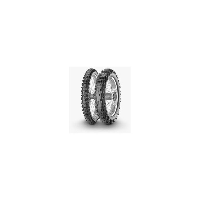METZELER padanga 140/80-18 MCE 6 DAYS EXTREME FIM SUPER SOFT 70M TT M+S DOT 2023