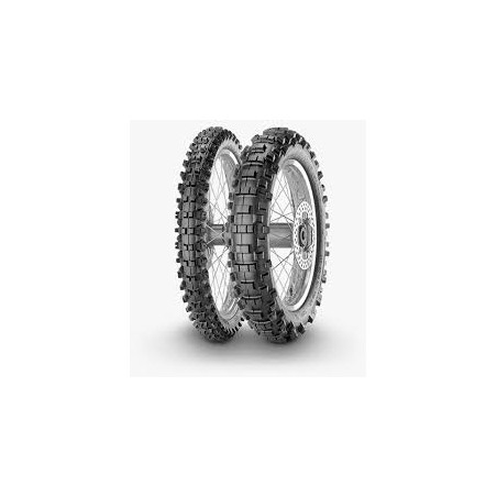 METZELER padanga 140/80-18 MCE 6 DAYS EXTREME FIM SUPER SOFT 70M TT M+S DOT 2023