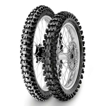 PIRELLI tire 100/90-19 SCORPION MX32 MID SOFT 57M TT DOT 29/2022