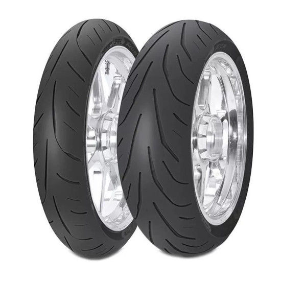 AVON tire 200/50ZR17 3D ULTRASPORT AV80 (75W) DOT 20/2018 (4530017)