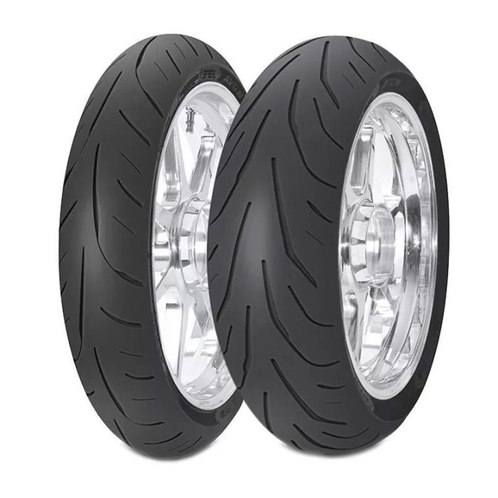 AVON tire 200/50ZR17 3D ULTRASPORT AV80 (75W) DOT 20/2018 (4530017)