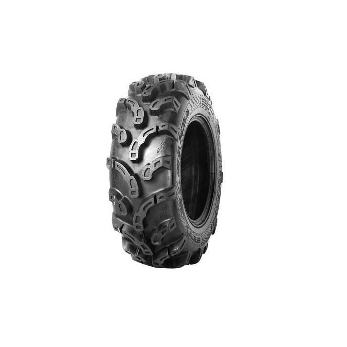 WANDA tire ATV 25X8.00-12 6PR P375 43J TL STANDARD tire for quad bike / ATV
