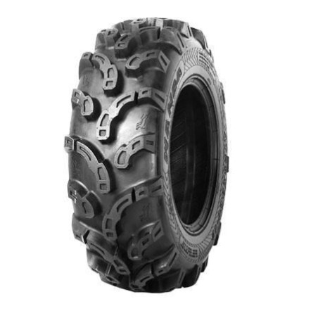 WANDA tire ATV 25X8.00-12 6PR P375 43J TL STANDARD tire for quad bike / ATV