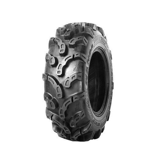 WANDA tire ATV 25X10.00-12 6PR P375 50J TL STANDARD tire for quad bike / ATV
