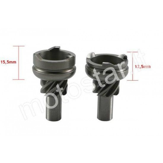 Peugeot / Honda starter gear (height 12.5mm)