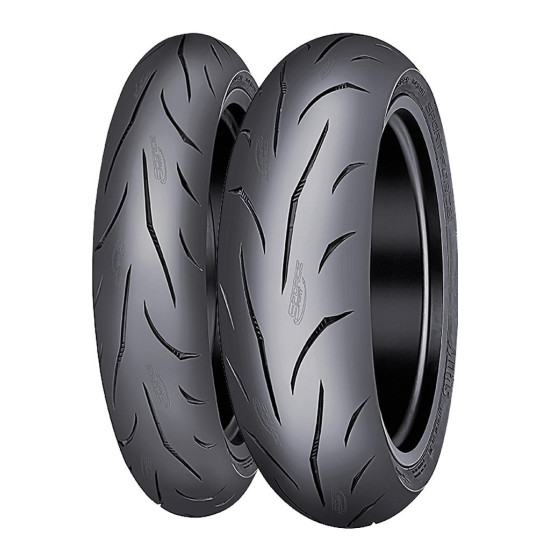 MITAS tire 120/60ZR17 SPORT FORCE+ (55W) TL 35/2022 (566457)