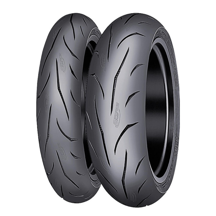 MITAS tire 120/60ZR17 SPORT FORCE+ (55W) TL 35/2022 (566457)
