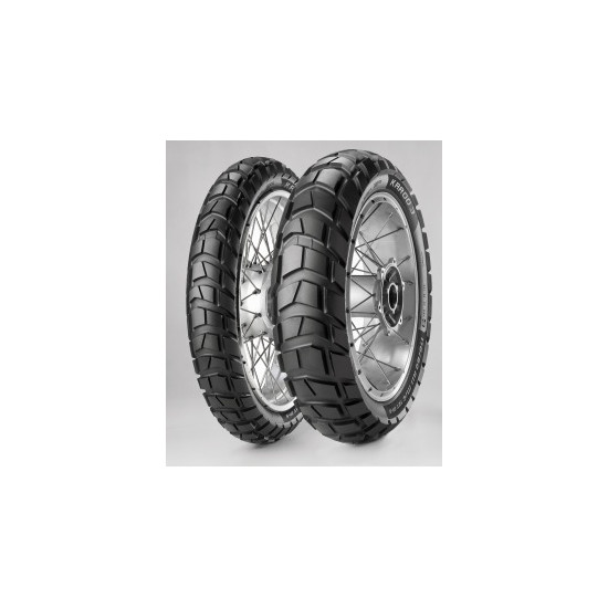 METZELER padanga 130/80-17 KAROO 3 65R TL M/C M+S DOT 28/2020