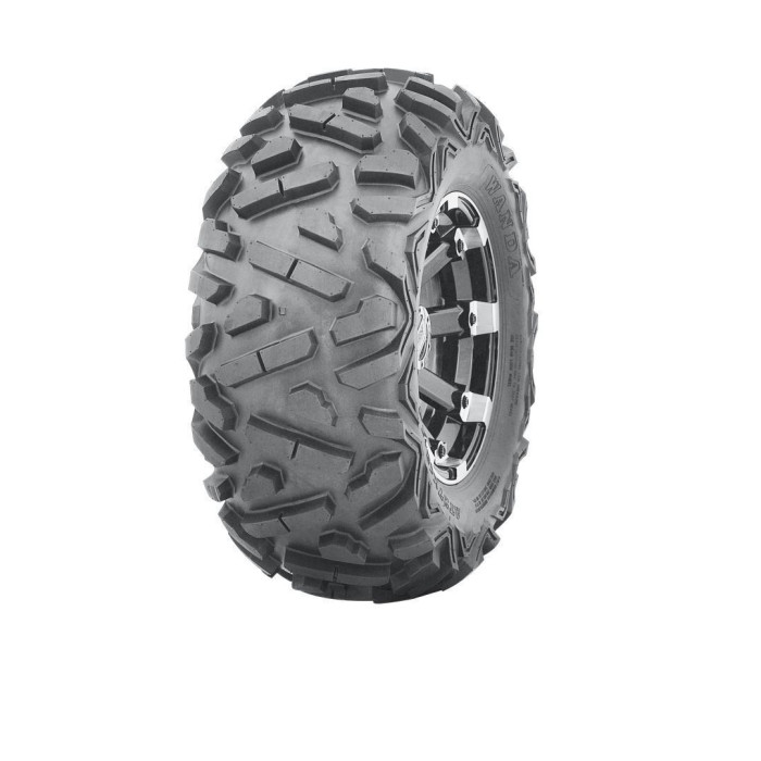 WANDA tire ATV 26X10.00-14 6PR TL P350 44J tire for quad bike / ATV