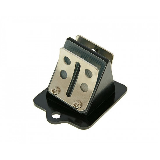 Piaggio / Gilera reed valves with housing