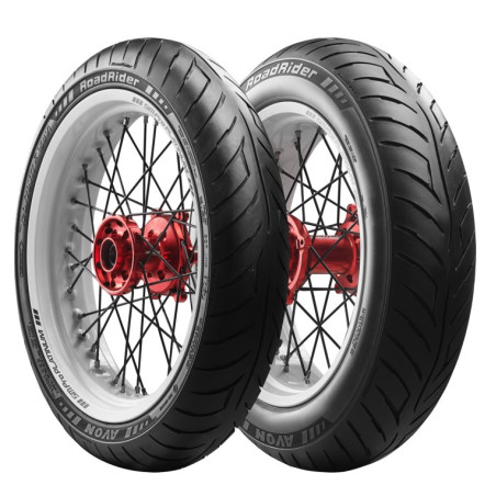 AVON padanga 140/70V18 ROADRIDER AM26 (67V) TL DOT 39/2018 (2279713)