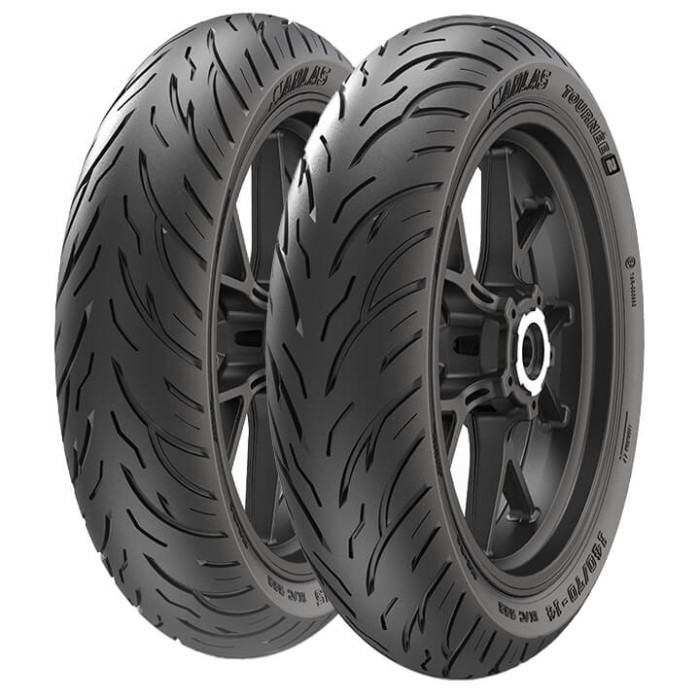 ANLAS with 120/70R15 TOURNEE 2 66H TL M/C 10-31/2022
