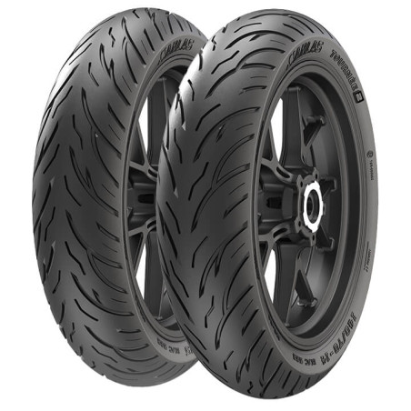 ANLAS with 120/70R15 TOURNEE 2 66H TL M/C 10-31/2022