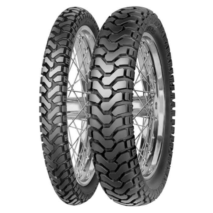 MITAS tire 90/90-21 E-07 54T TL 19-45/2022 (24636)