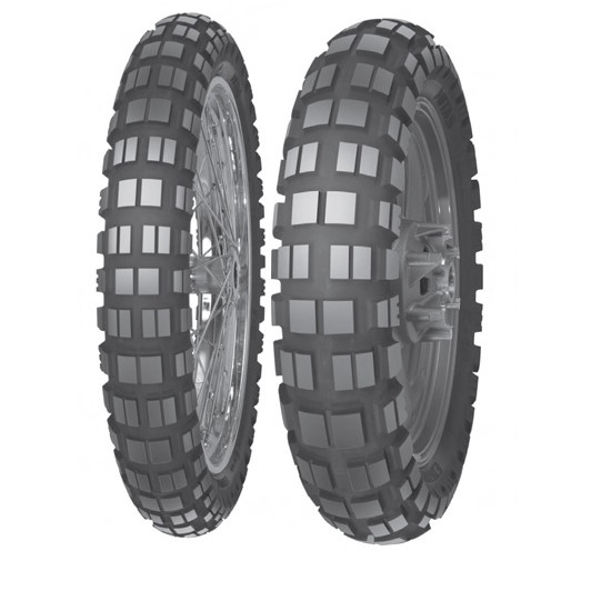 MITAS tire 110/80B19 E-10 59T TL 33/2022 (24437)