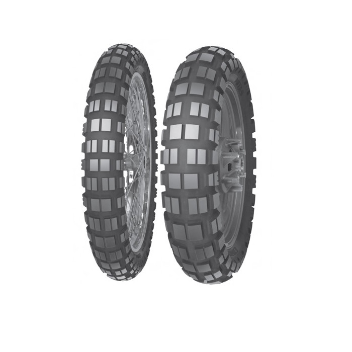 MITAS tire 110/80B19 E-10 59T TL 33/2022 (24437)