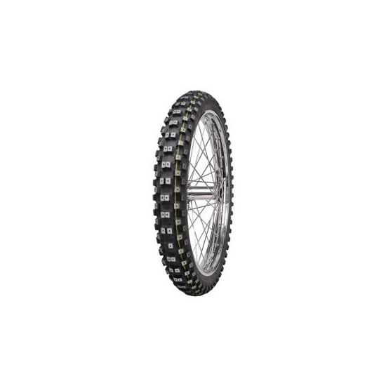 MITAS tire 90/90-21 C-17 54R TT DAKAR (yellow stripe) 25/2022 (26705)