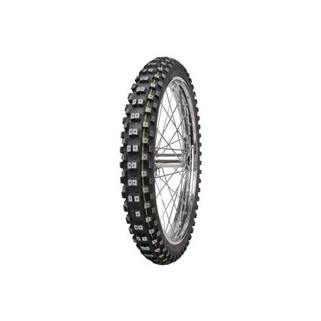 MITAS tire 90/90-21 C-17 54R TT DAKAR (yellow stripe) 25/2022 (26705)