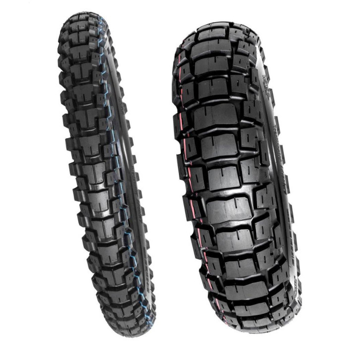 MOTOZ padanga 120/90-18 TRACTIONATOR ADVENTURE 65R TT (ECER75/DOT) DOT 47/2021