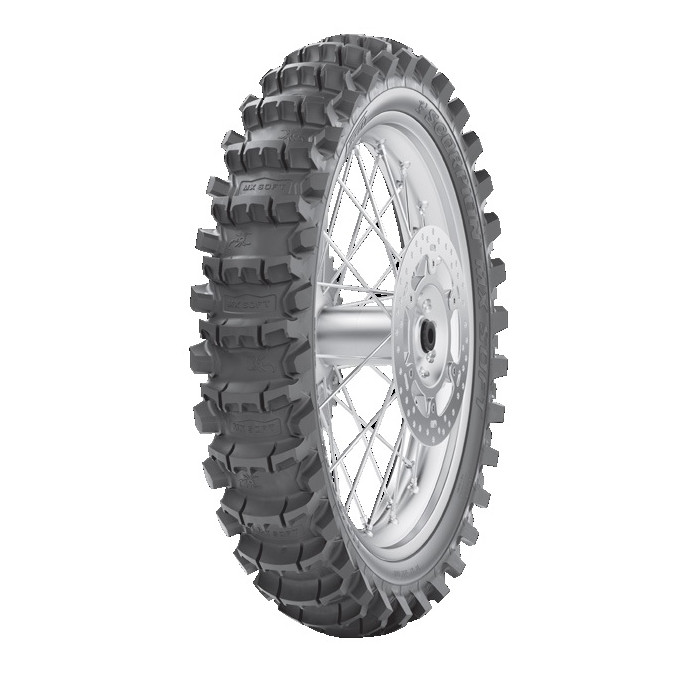 PIRELLI display 110/90-19 SCORPION MX SOFT NHS 62M DOT 10-11/2
