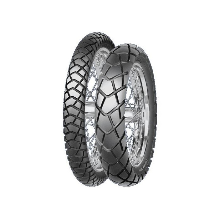 MITAS tire 100/90-19 E-08 57H TL 13-37/2022 (24108)