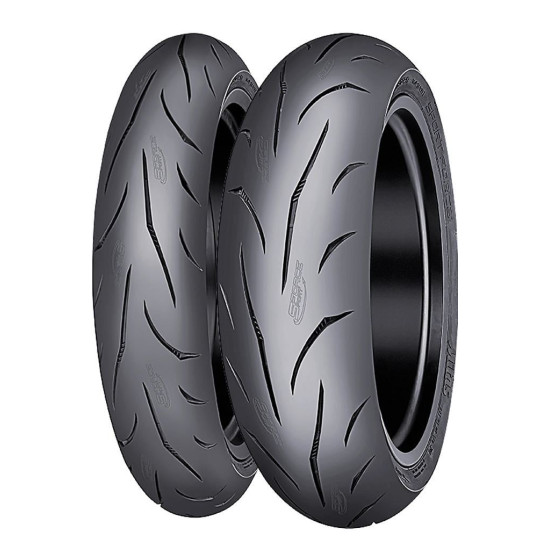 MITAS tire 110/70ZR17 SPORT FORCE+ (54W) TL 02-41/2022 (566456)